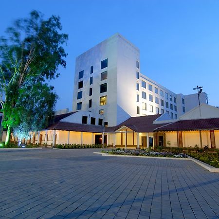 Chanakya Bnr Hotel 란치 외부 사진