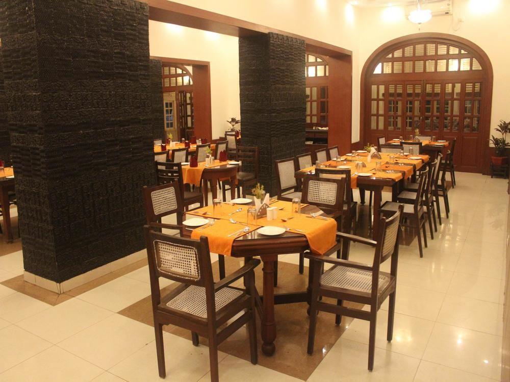 Chanakya Bnr Hotel 란치 외부 사진