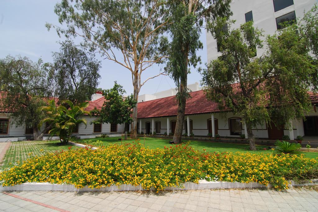 Chanakya Bnr Hotel 란치 외부 사진