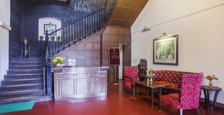 Chanakya Bnr Hotel 란치 외부 사진