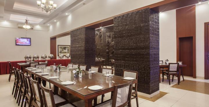 Chanakya Bnr Hotel 란치 외부 사진