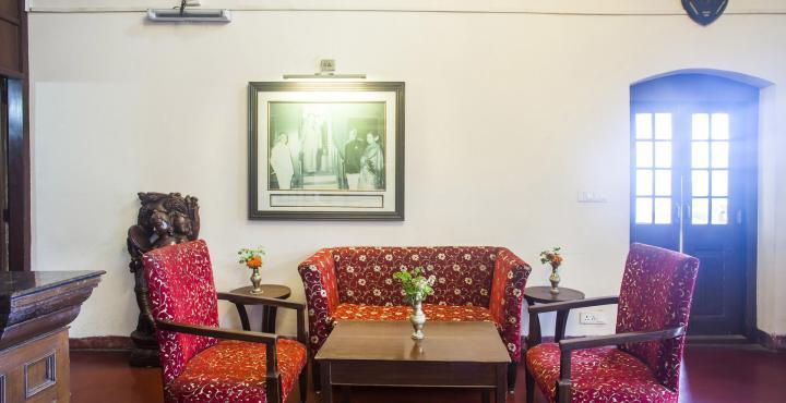 Chanakya Bnr Hotel 란치 외부 사진