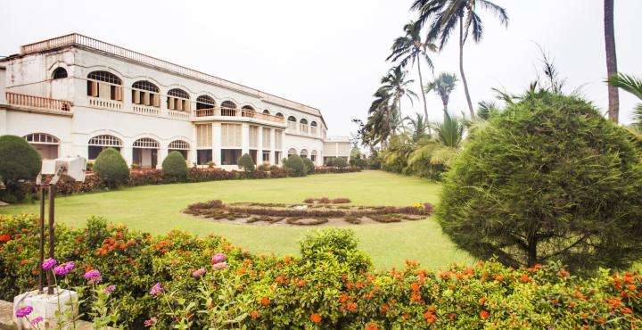 Chanakya Bnr Hotel 란치 외부 사진