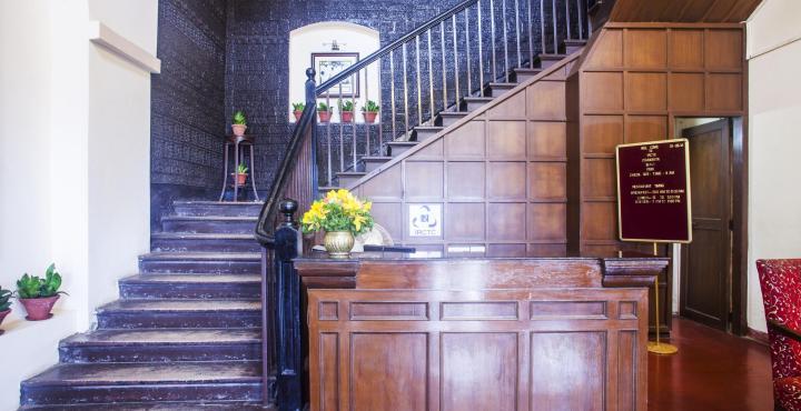 Chanakya Bnr Hotel 란치 외부 사진