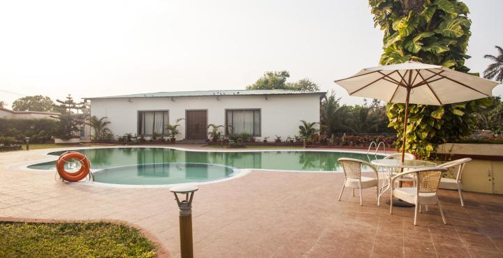Chanakya Bnr Hotel 란치 외부 사진