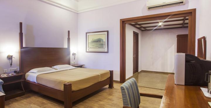Chanakya Bnr Hotel 란치 외부 사진