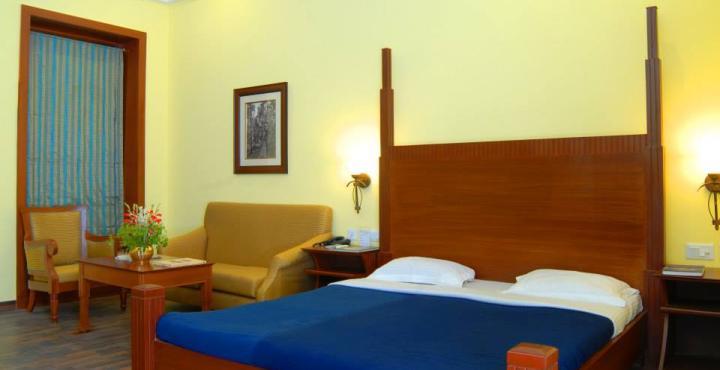 Chanakya Bnr Hotel 란치 외부 사진