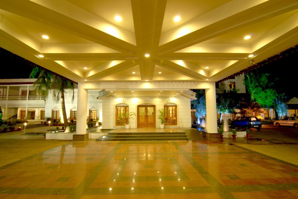 Chanakya Bnr Hotel 란치 외부 사진