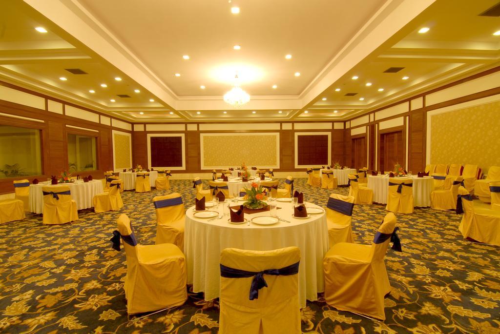 Chanakya Bnr Hotel 란치 외부 사진
