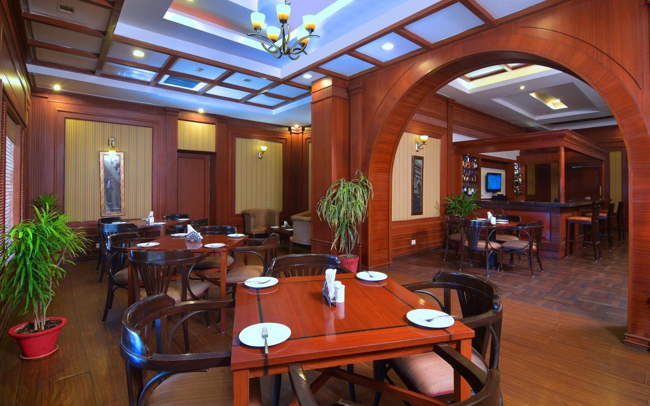 Chanakya Bnr Hotel 란치 외부 사진