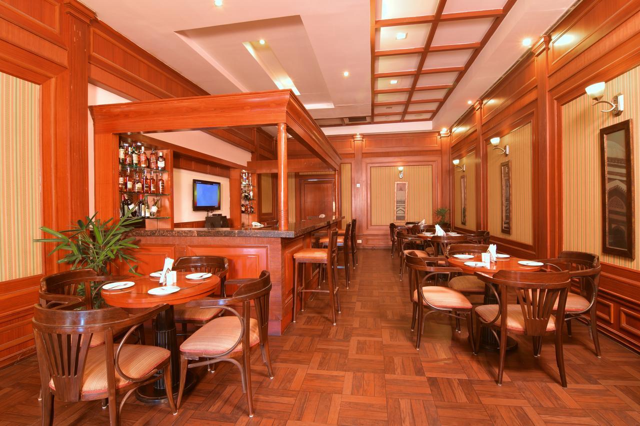 Chanakya Bnr Hotel 란치 외부 사진