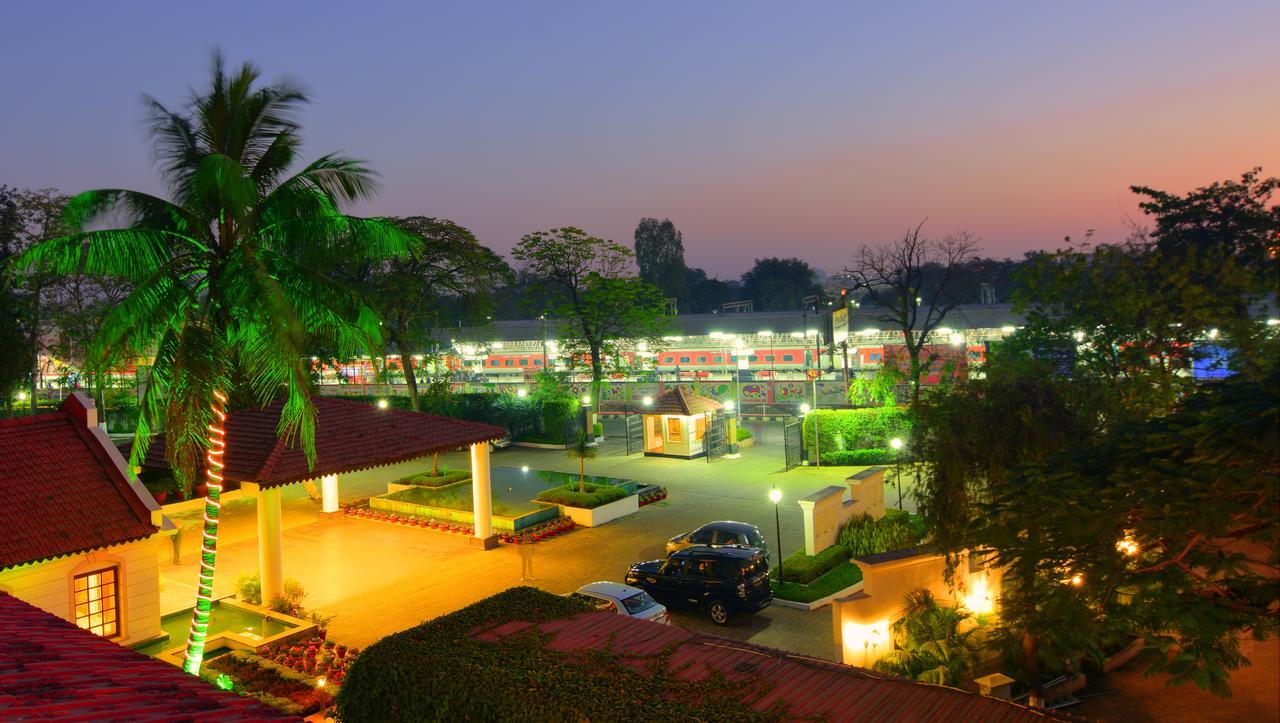 Chanakya Bnr Hotel 란치 외부 사진
