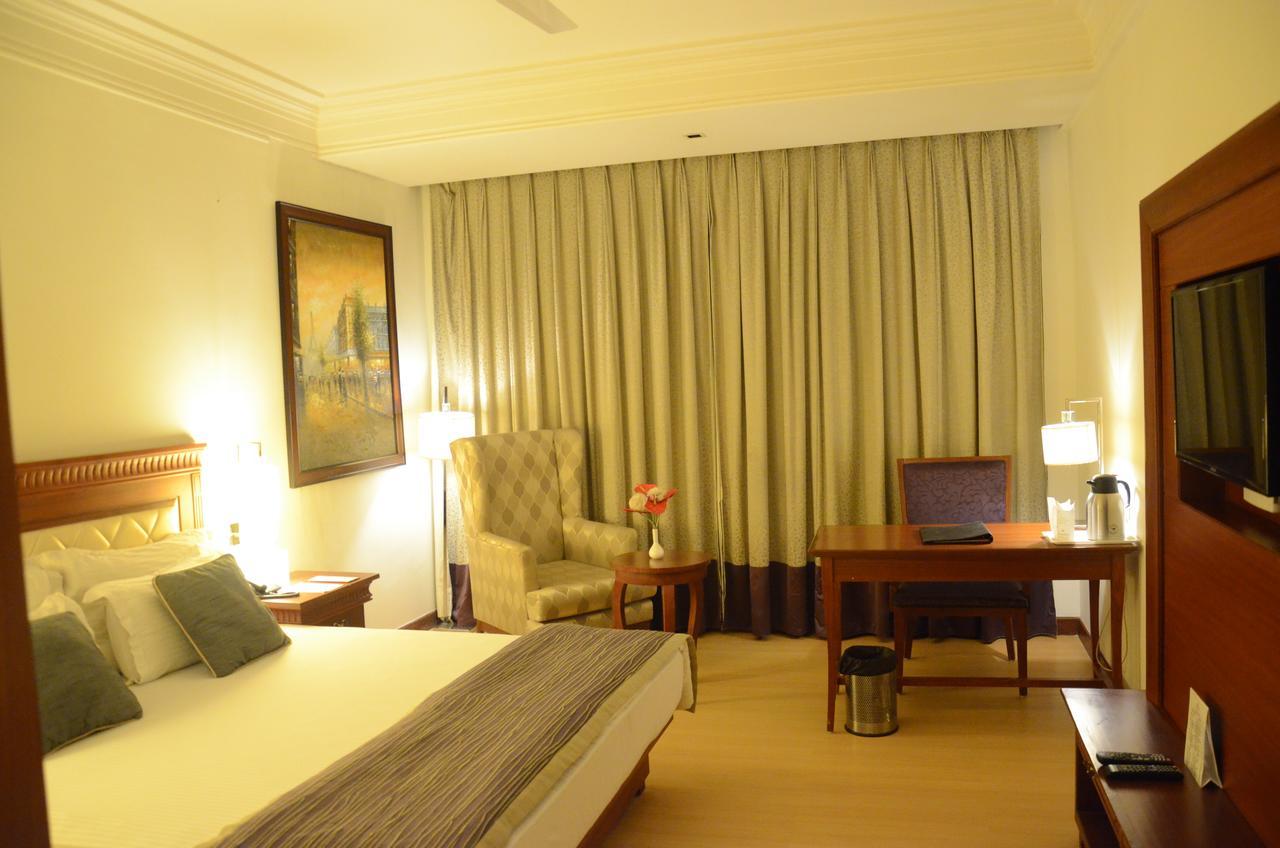 Chanakya Bnr Hotel 란치 외부 사진