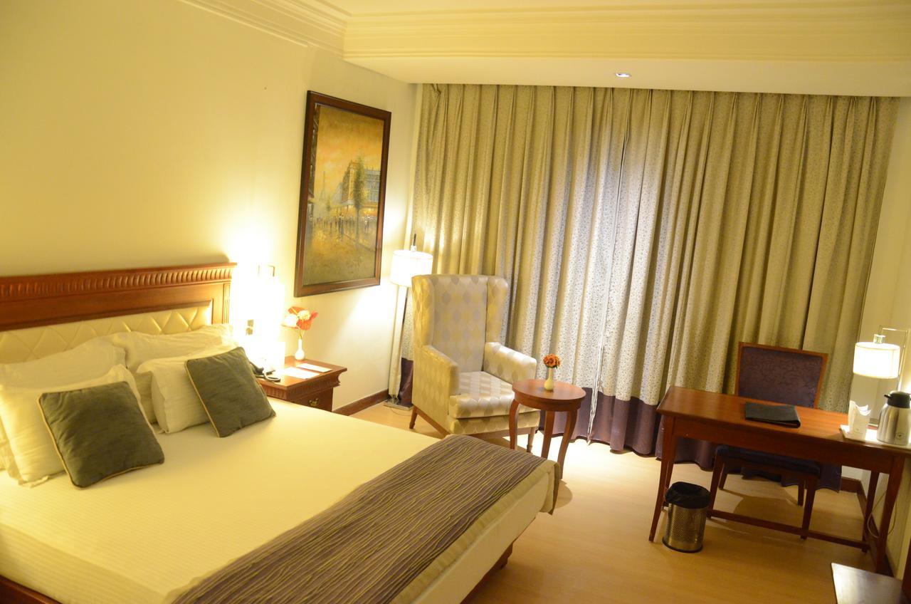 Chanakya Bnr Hotel 란치 외부 사진