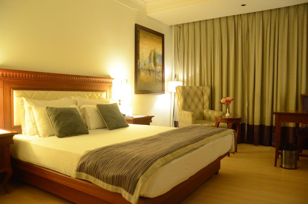 Chanakya Bnr Hotel 란치 외부 사진