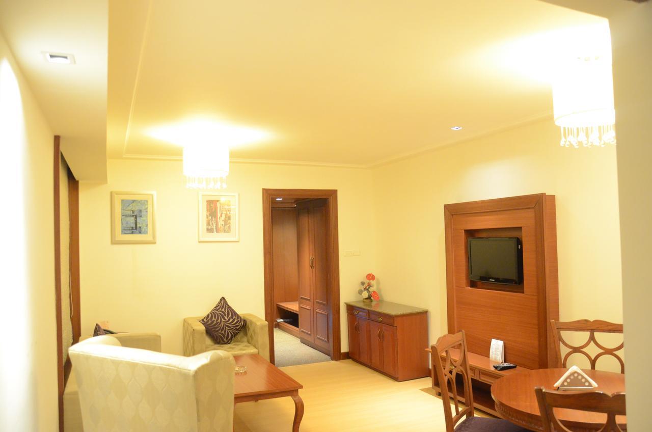 Chanakya Bnr Hotel 란치 외부 사진