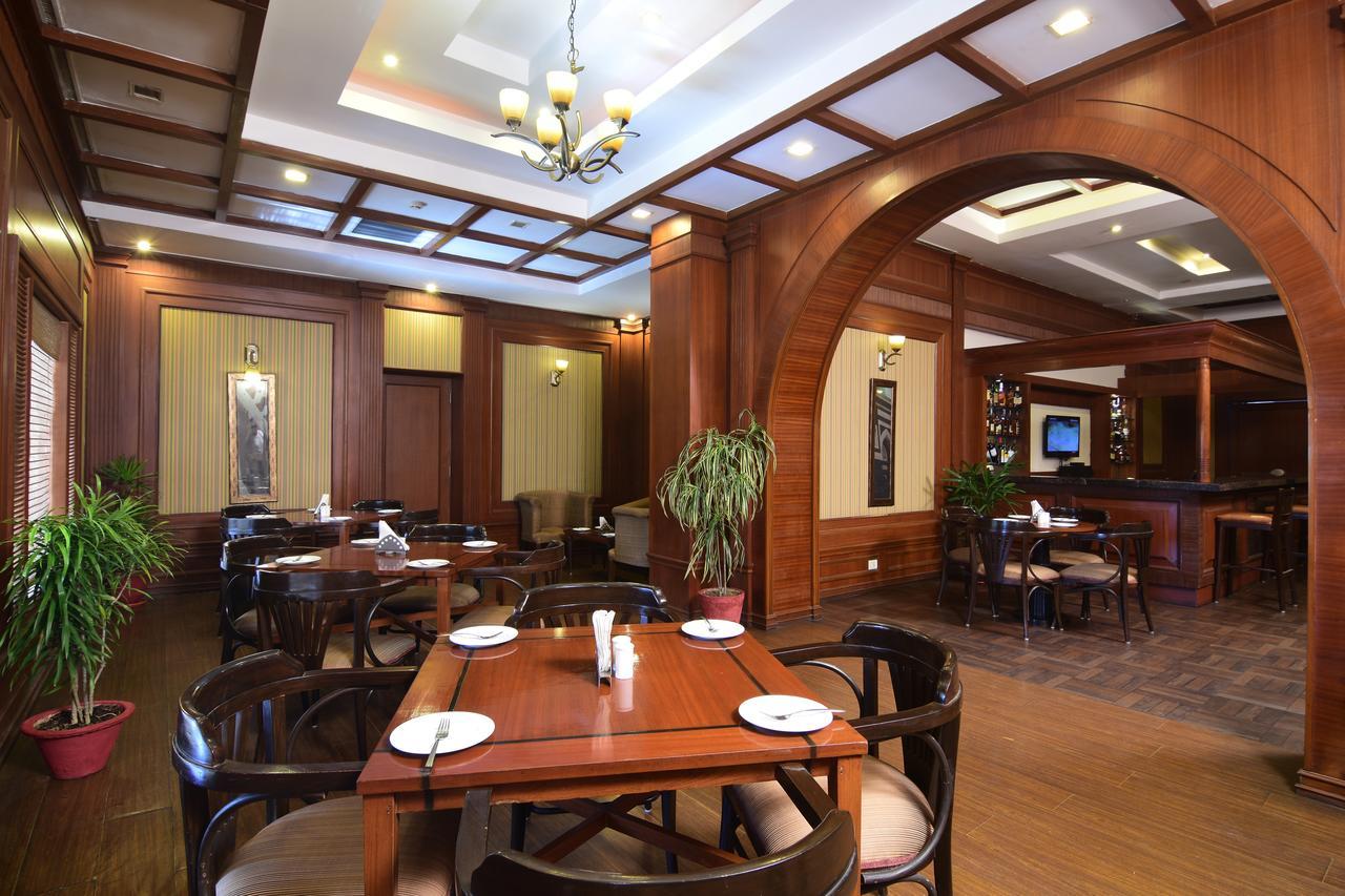 Chanakya Bnr Hotel 란치 외부 사진