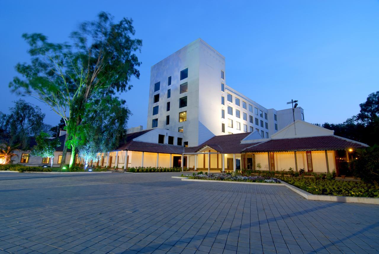 Chanakya Bnr Hotel 란치 외부 사진